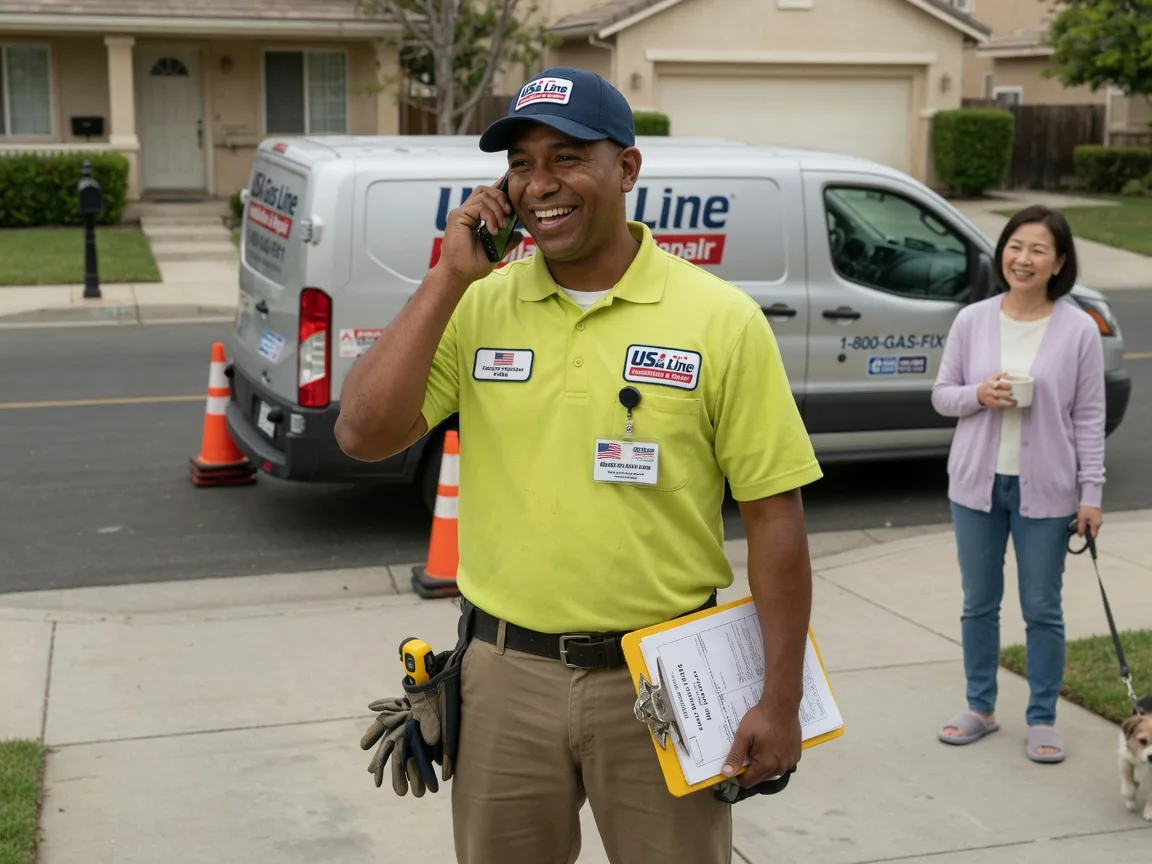 Gas Line Installation Cambria, CA FAQs